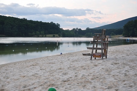 Greenbrier is a multi-use park providing many kinds of recreation near Hagerstown MD